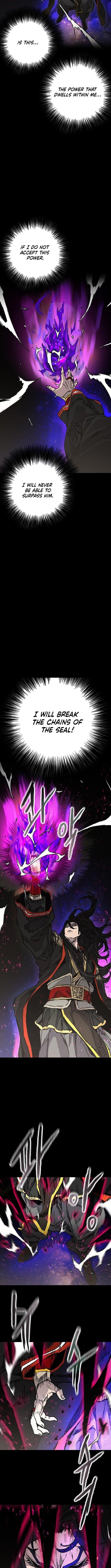 The Undefeatable Swordsman Chapter 263 - Page 2