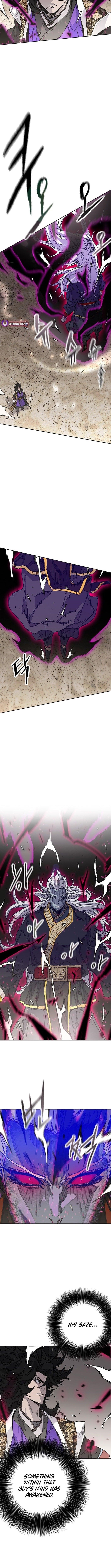 The Undefeatable Swordsman Chapter 263 - Page 8