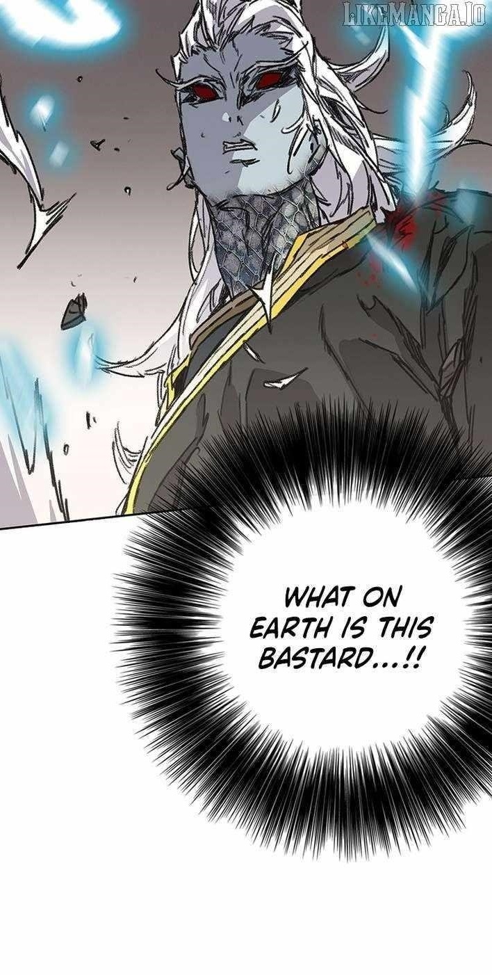 The Undefeatable Swordsman Chapter 264 - Page 11