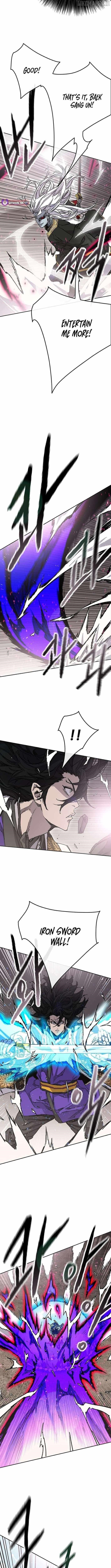 The Undefeatable Swordsman Chapter 264 - Page 3