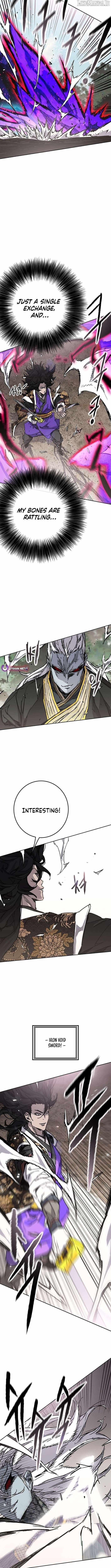 The Undefeatable Swordsman Chapter 264 - Page 4