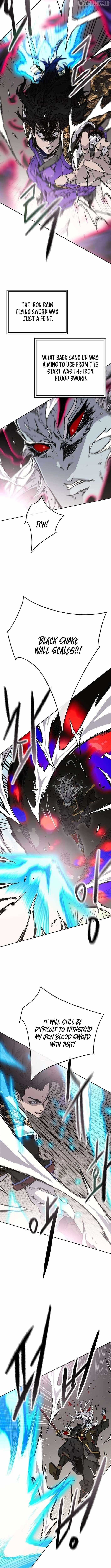 The Undefeatable Swordsman Chapter 264 - Page 9