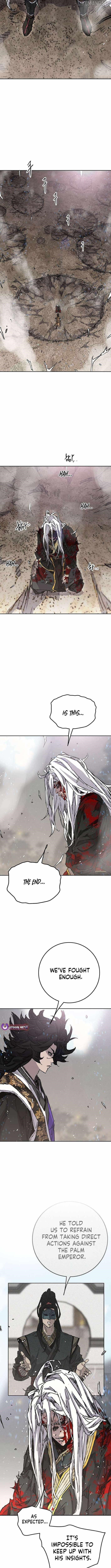 The Undefeatable Swordsman Chapter 265 - Page 10