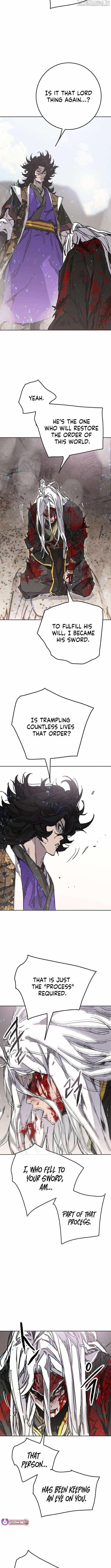 The Undefeatable Swordsman Chapter 265 - Page 11