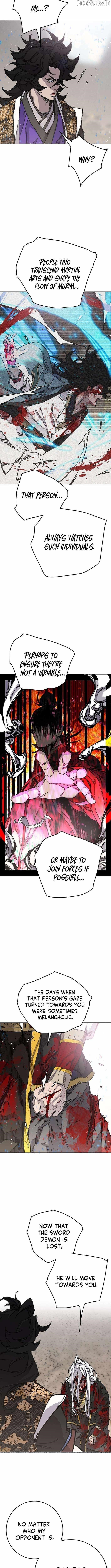 The Undefeatable Swordsman Chapter 265 - Page 12