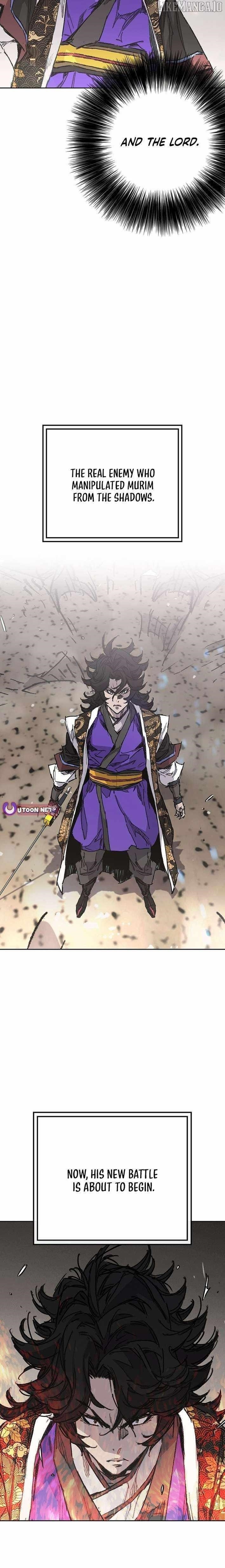 The Undefeatable Swordsman Chapter 265 - Page 14