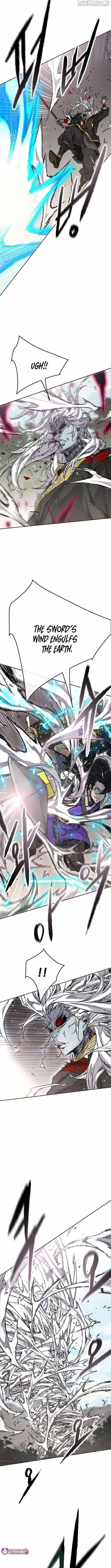 The Undefeatable Swordsman Chapter 265 - Page 2