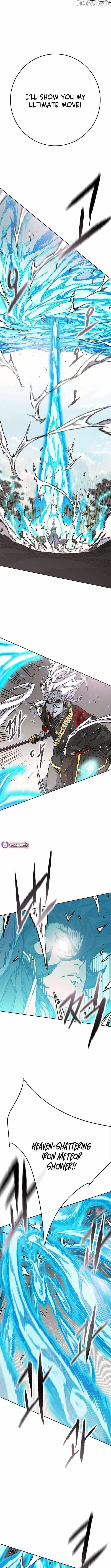 The Undefeatable Swordsman Chapter 265 - Page 5