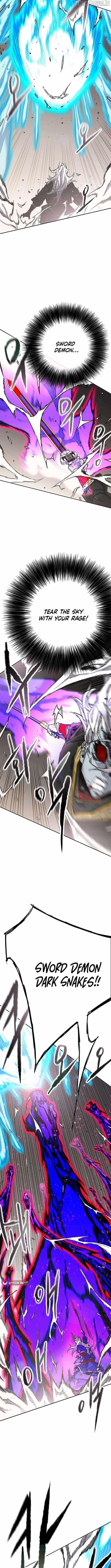 The Undefeatable Swordsman Chapter 265 - Page 6