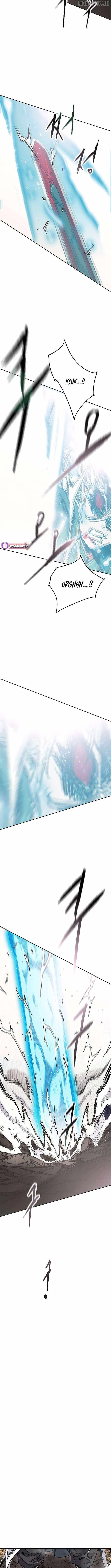 The Undefeatable Swordsman Chapter 265 - Page 9