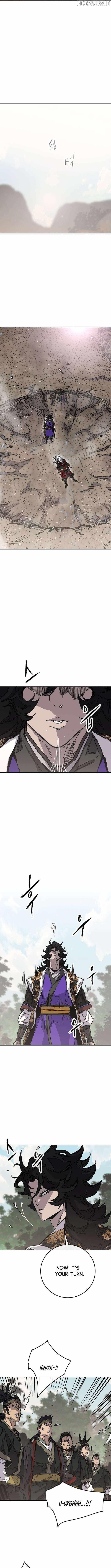 The Undefeatable Swordsman Chapter 266 - Page 2