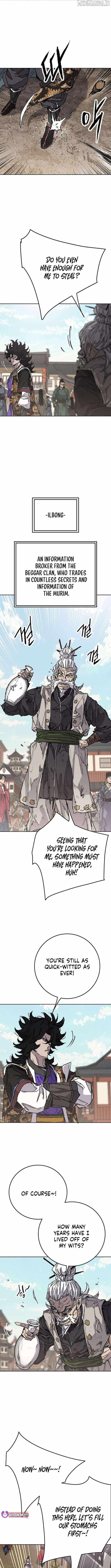 The Undefeatable Swordsman Chapter 267 - Page 2