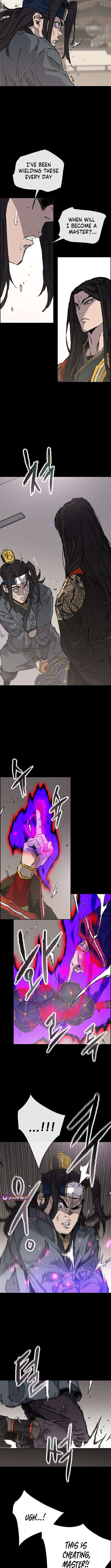 The Undefeatable Swordsman Chapter 269 - Page 7