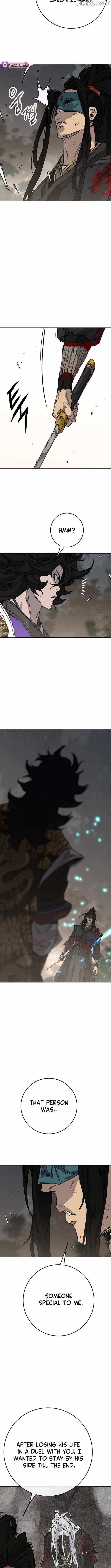 The Undefeatable Swordsman Chapter 270 - Page 8