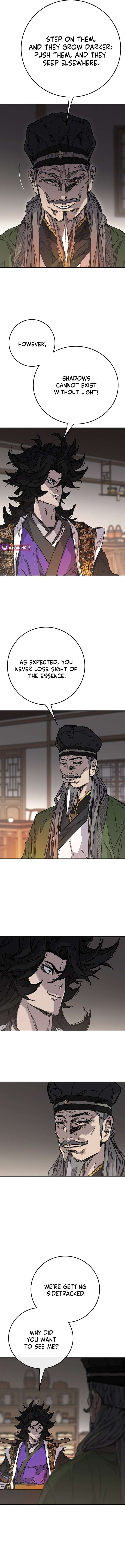 The Undefeatable Swordsman Chapter 271 - Page 4