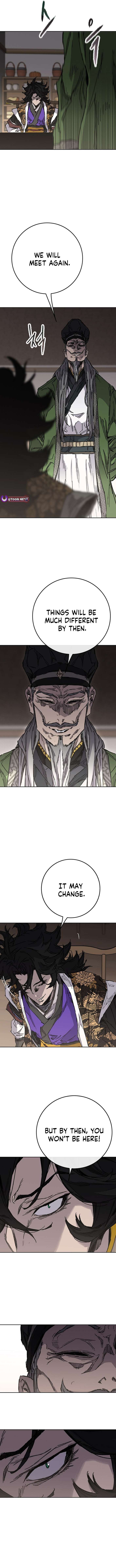 The Undefeatable Swordsman Chapter 271 - Page 9