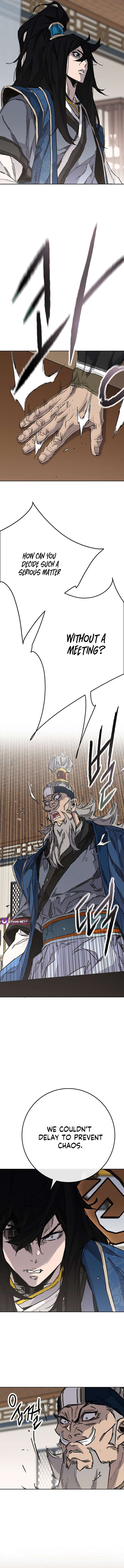 The Undefeatable Swordsman Chapter 272 - Page 14