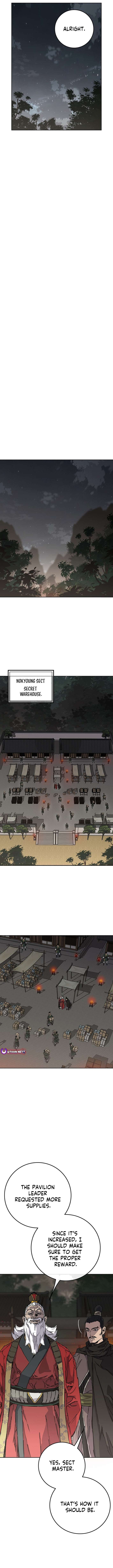 The Undefeatable Swordsman Chapter 272 - Page 4