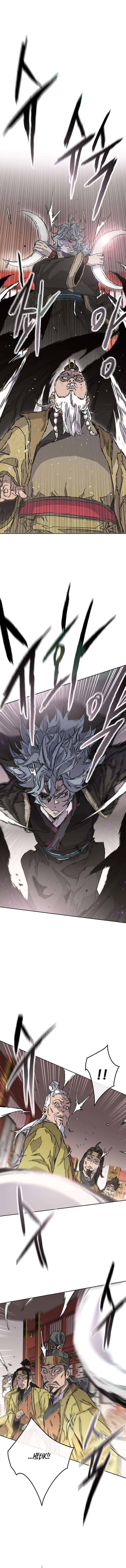 The Undefeatable Swordsman Chapter 272 - Page 9