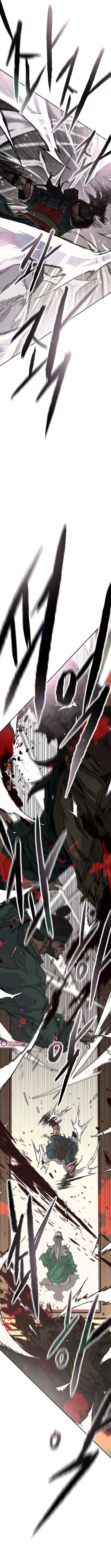 The Undefeatable Swordsman Chapter 273 - Page 11