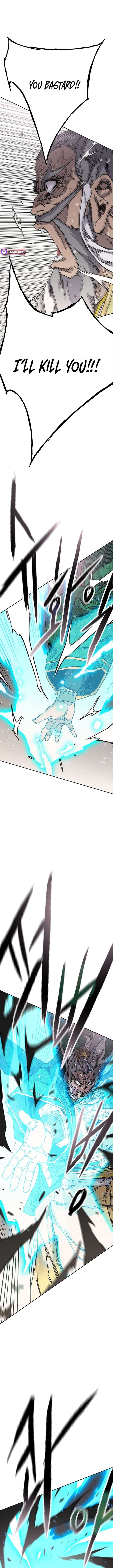 The Undefeatable Swordsman Chapter 273 - Page 12