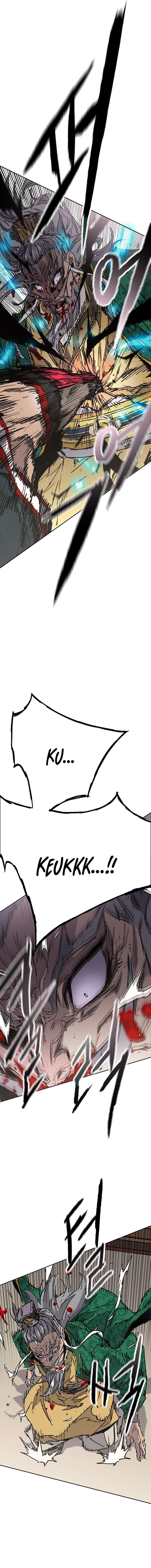 The Undefeatable Swordsman Chapter 273 - Page 14