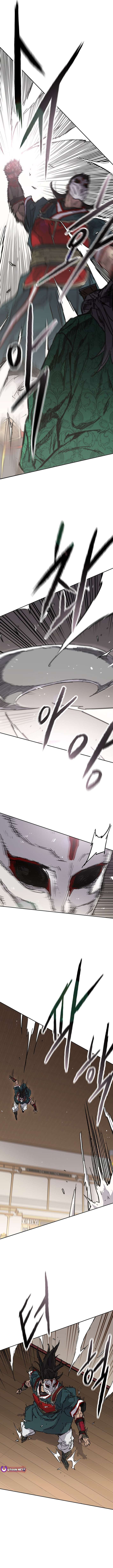 The Undefeatable Swordsman Chapter 273 - Page 15