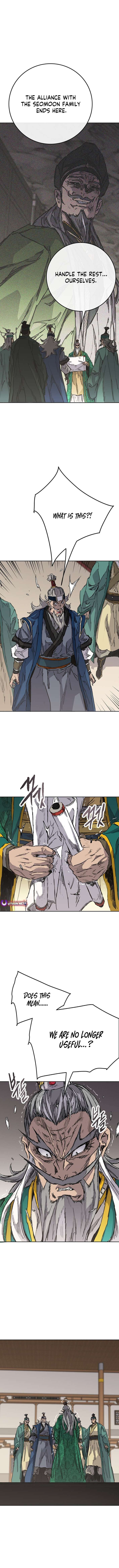 The Undefeatable Swordsman Chapter 273 - Page 3