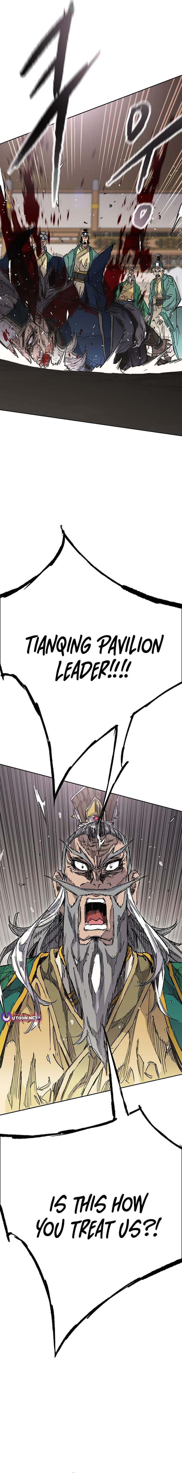 The Undefeatable Swordsman Chapter 273 - Page 9