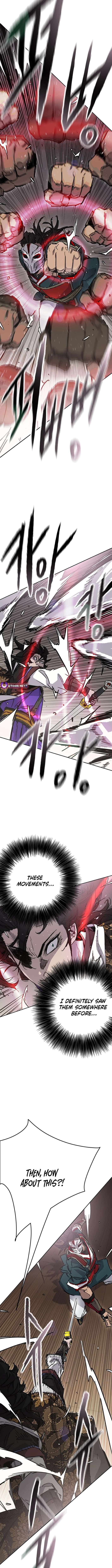 The Undefeatable Swordsman Chapter 274 - Page 12