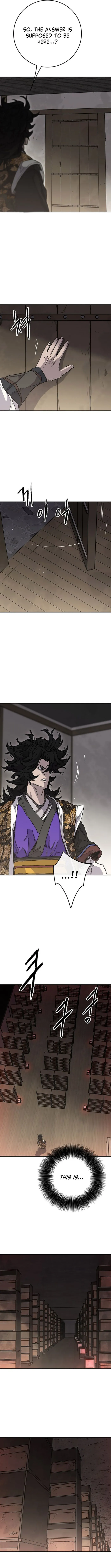 The Undefeatable Swordsman Chapter 276 - Page 10