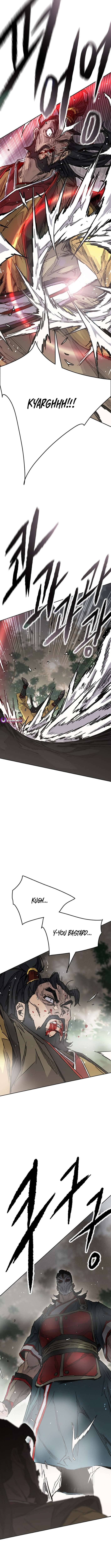 The Undefeatable Swordsman Chapter 277 - Page 10