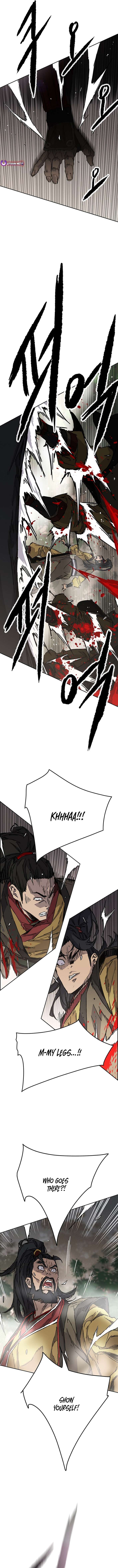 The Undefeatable Swordsman Chapter 277 - Page 9