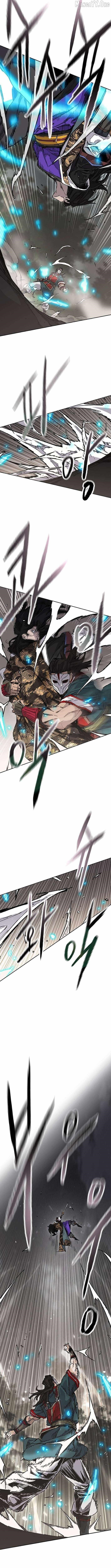 The Undefeatable Swordsman Chapter 278 - Page 10