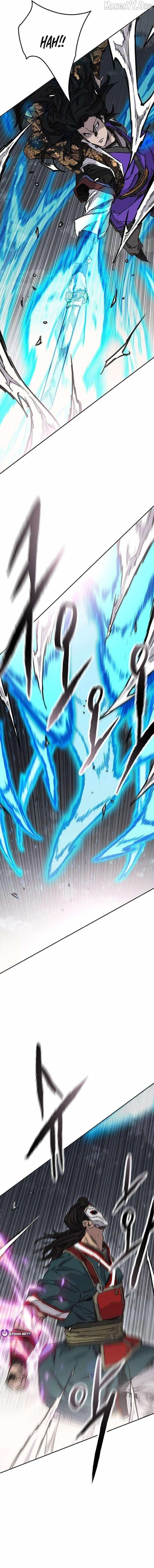 The Undefeatable Swordsman Chapter 278 - Page 12