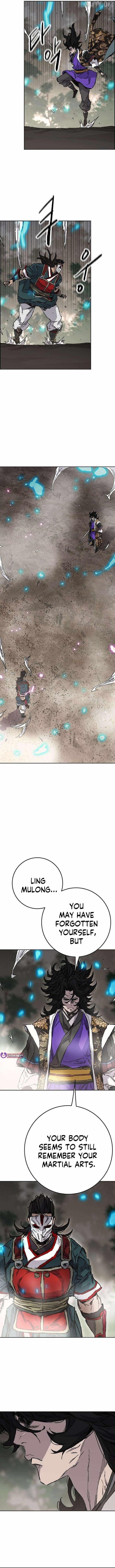 The Undefeatable Swordsman Chapter 278 - Page 14