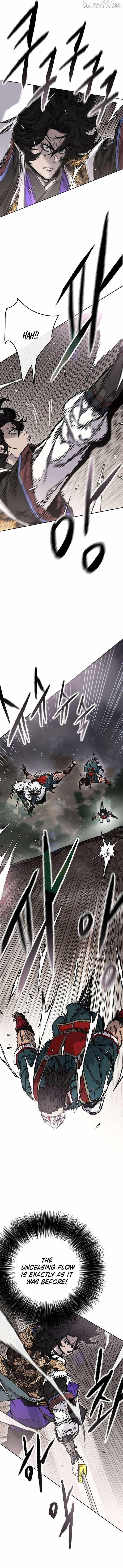 The Undefeatable Swordsman Chapter 278 - Page 4