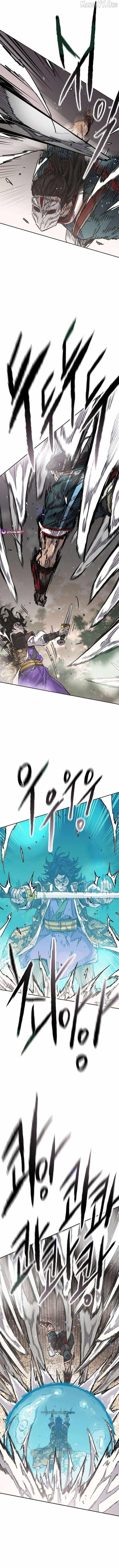 The Undefeatable Swordsman Chapter 278 - Page 5