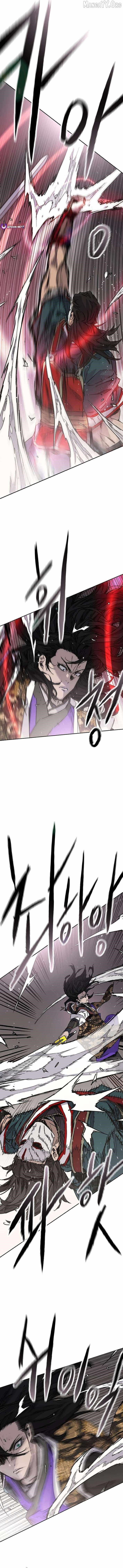 The Undefeatable Swordsman Chapter 278 - Page 8