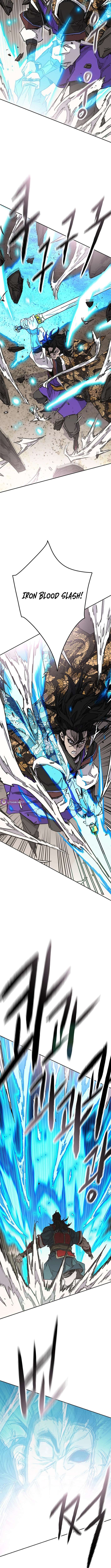 The Undefeatable Swordsman Chapter 279 - Page 11