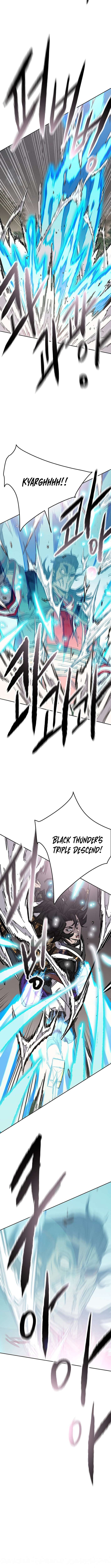 The Undefeatable Swordsman Chapter 279 - Page 12