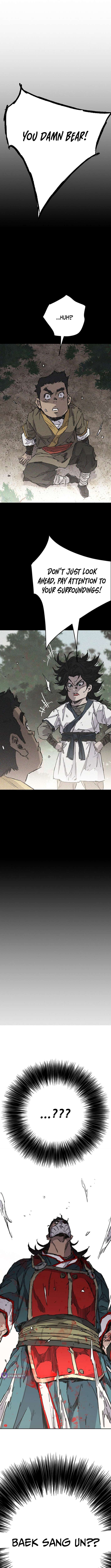 The Undefeatable Swordsman Chapter 279 - Page 13