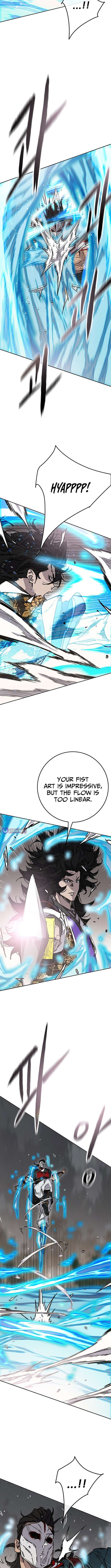 The Undefeatable Swordsman Chapter 279 - Page 3