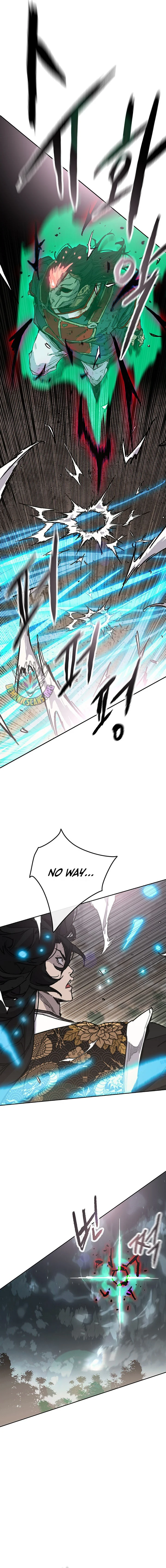 The Undefeatable Swordsman Chapter 280 - Page 10