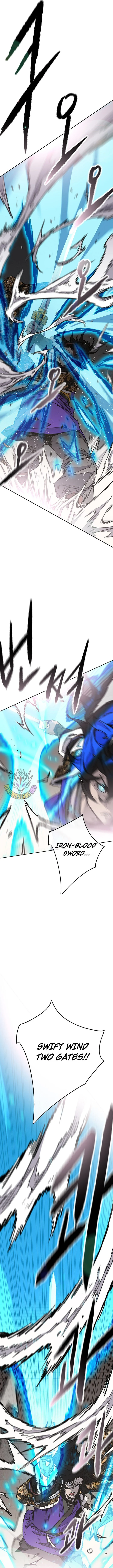 The Undefeatable Swordsman Chapter 280 - Page 12