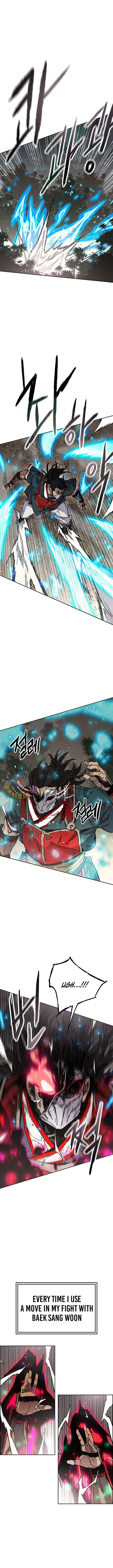 The Undefeatable Swordsman Chapter 280 - Page 3