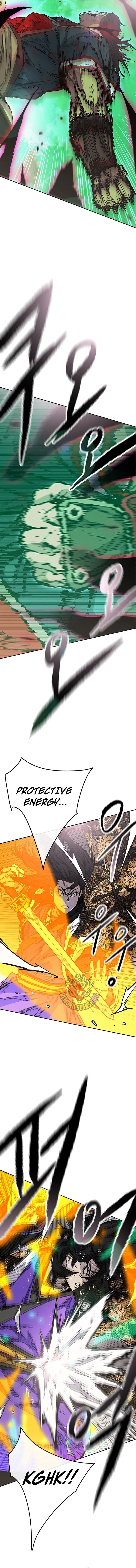 The Undefeatable Swordsman Chapter 280 - Page 5