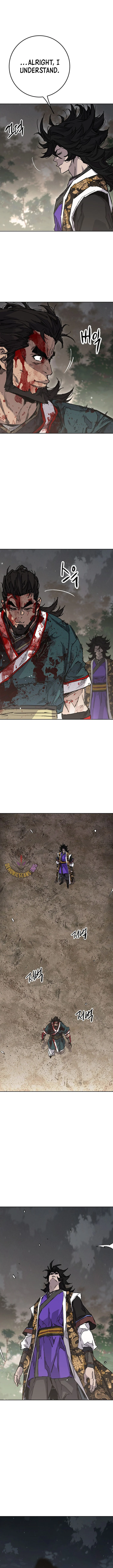 The Undefeatable Swordsman Chapter 281 - Page 14