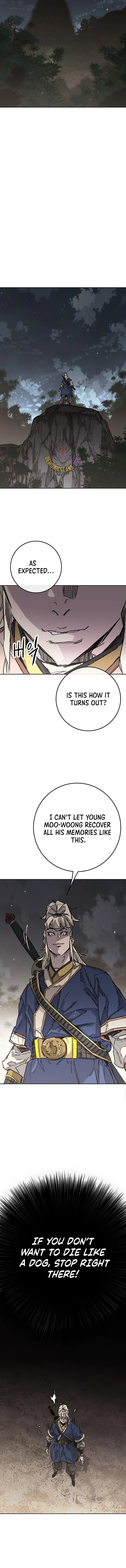 The Undefeatable Swordsman Chapter 281 - Page 15