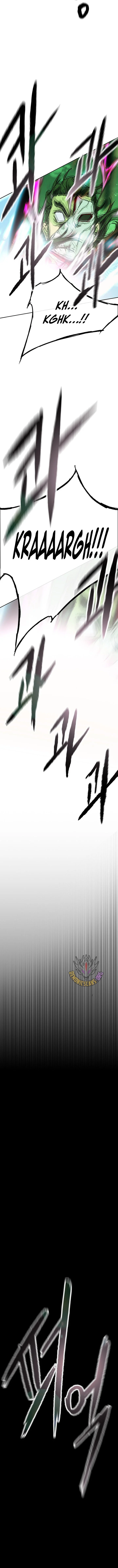 The Undefeatable Swordsman Chapter 281 - Page 3